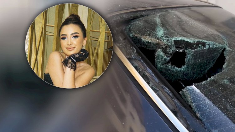    Azərbaycanlı blogerin maşınında partlayış oldu   