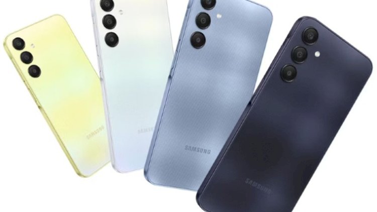    Samsung A26-nın İcmalı: Samsung Smartfonlarının Yeni Səviyyəsi   