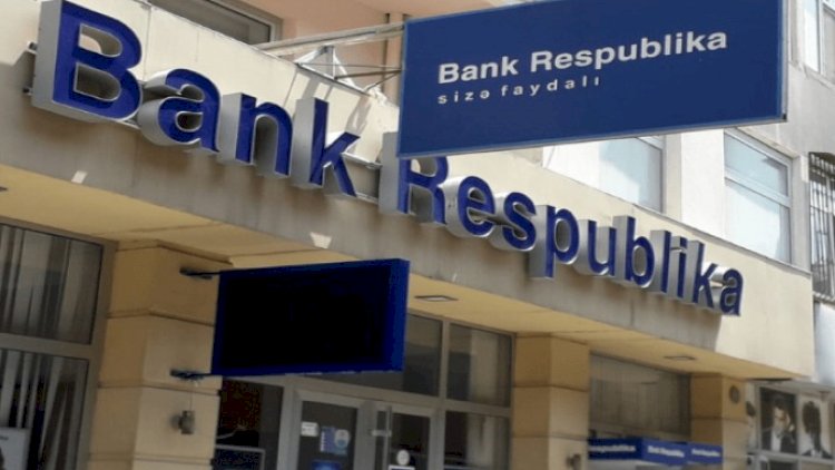    Bank Respublika birinci yarımili artımla başa vurub   