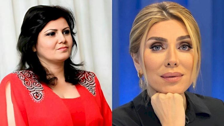    Xoşqədəm Hidayətqızının efirdəki jesti aşıq Zülfiyyəni ağlatdı   - VİDEO