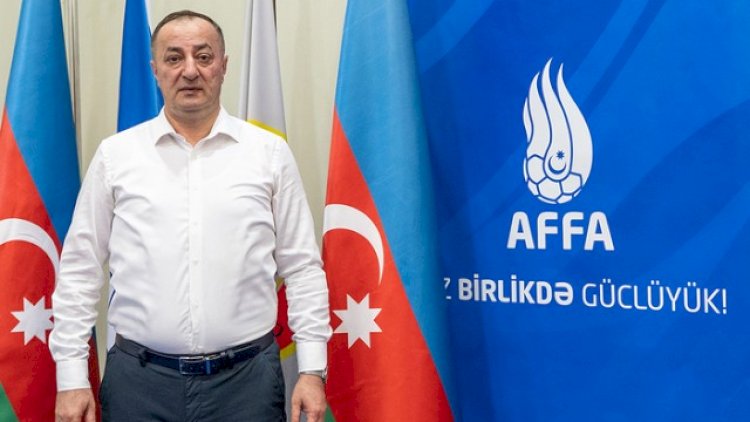   Bəxtiyar Musayevə AFFA-da vəzifə verildi   