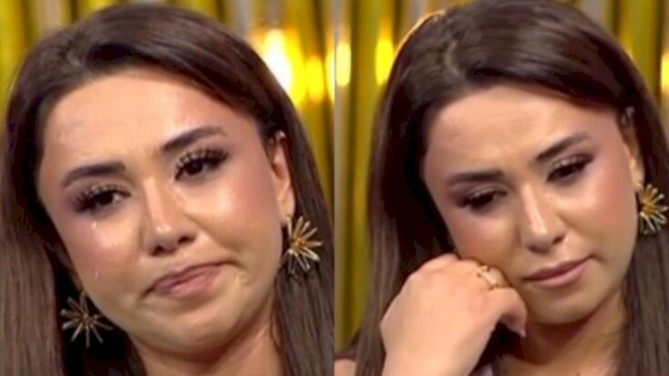    Anasına qoşulub ağladı - Video   