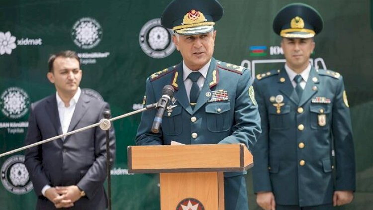    General vəzifədən azad edilib? - İlham Mehdiyev kimdir?   