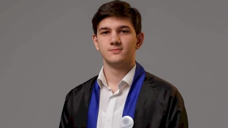    Polad Həşimovun oğlu bu universitetə qəbul olundu   