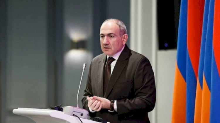    Paşinyan: “Bu din xadiminin mənim cinsiyyət orqanımla nə işi var?”    