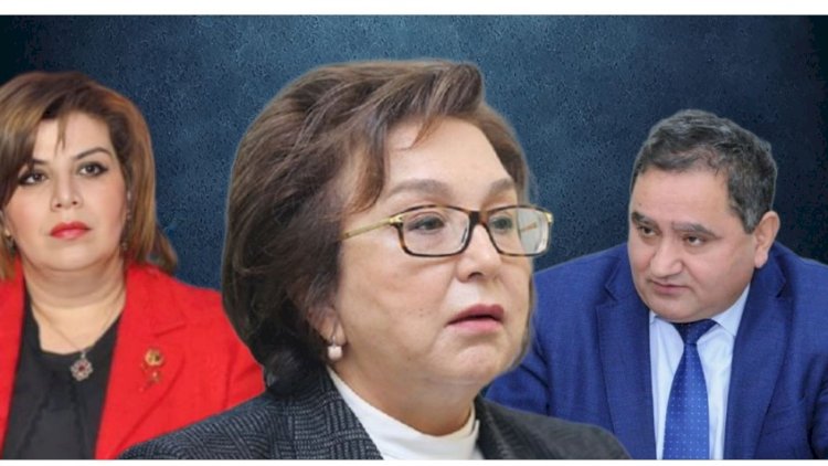    Keçmiş deputatlardan Məleykə Abbaszadə ilə bağlı   EKSKLÜZİV AÇIQLAMA