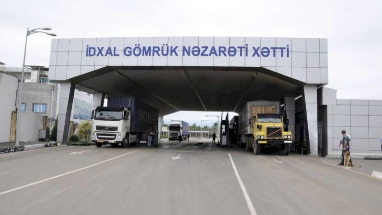    Azərbaycanın idxalı artıb, ixracı azalıb   