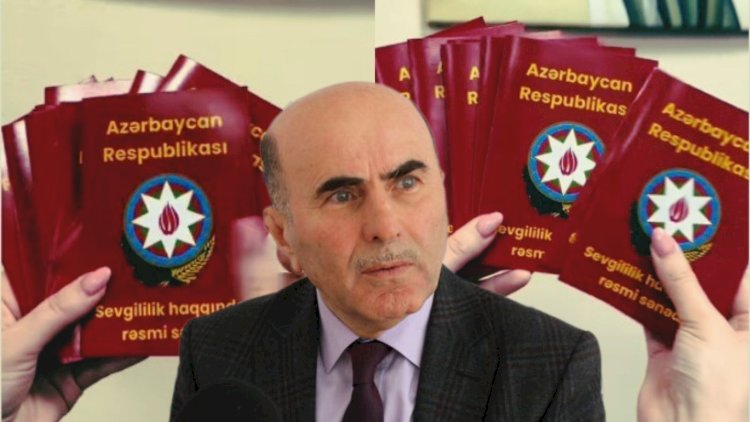    “Sevgililik sənədi”  cinayət məsuliyyəti doğura bilər -   Hüquqşünas XƏBƏRDARLIQ ETDİ