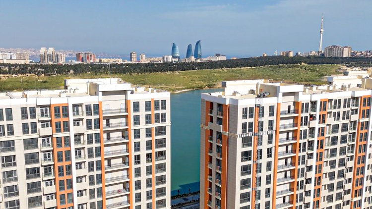    Kirayədən çıxıb öz evinə köçmək istəyənlər üçün əla fürsət: 124 691 manata tam təmirli mənzil -   “Kristal!“