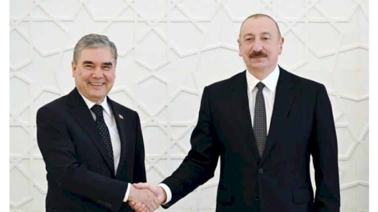    Türkmən liderin gizli mesajı:   Azərbaycanla bağlı strateji qərar