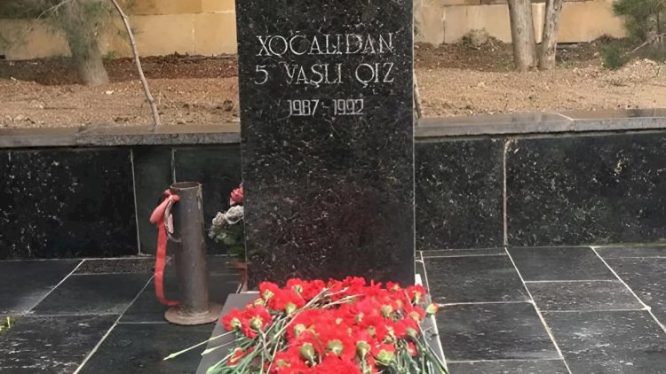    Xocalı faciəsinin adsız şahidi – 5 yaşlı uşağın məzarı açıldı   