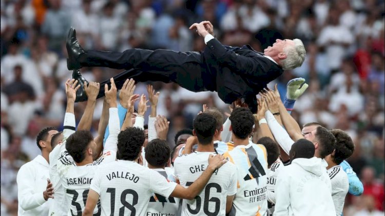    “Real Madrid” rekordunu yenilədi   