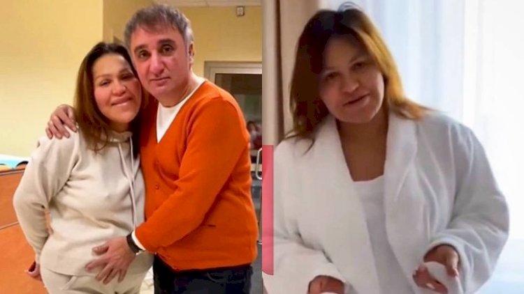    Müğənni Rəqsanədən ETİRAF:   “Fazil müəllim borclarımı ödəyib, mənə evlər aldı”