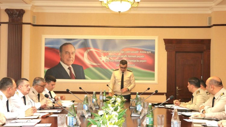    Hərbi prokurordan mühüm açıqlamalar: 99.2 faiz...   