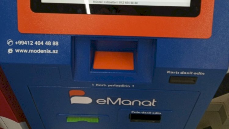    “E-manat”la bağlı qərar verildi: Bundan sonra...   