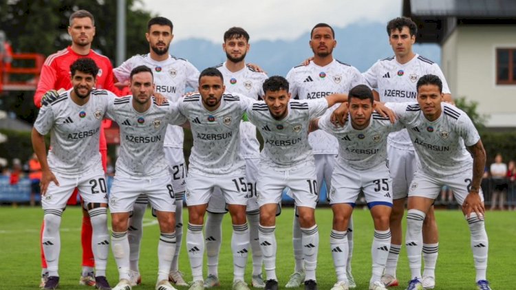    “Qarabağ” iştirak ərizəsini UEFA-ya təqdim etdi   