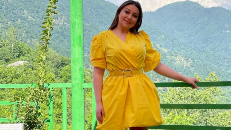    Damlanın geyimi yenə başına bəla oldu - Video   