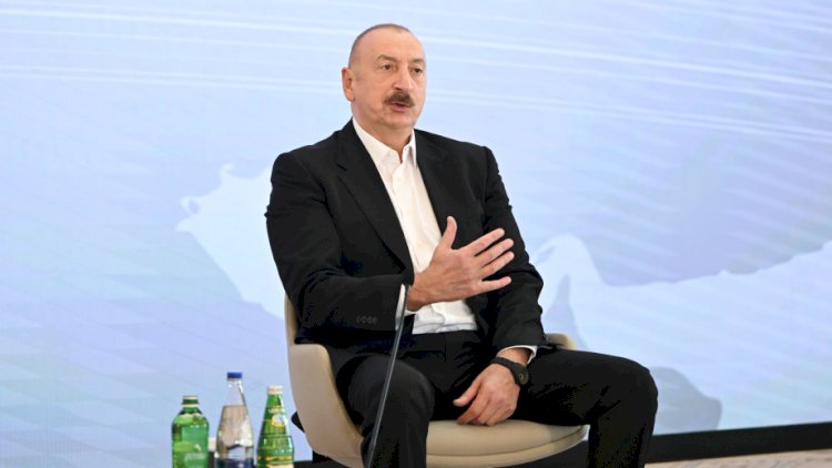    “İşğalla barışmayın!” - Prezidentdən ukraynalılara məsləhət   