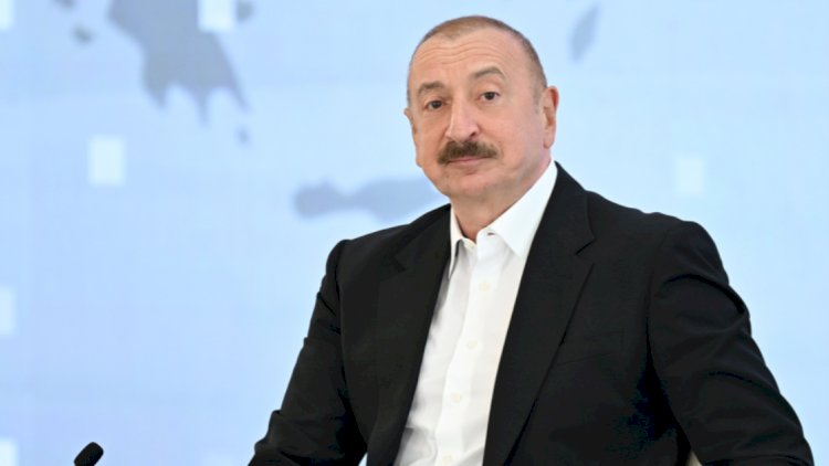    Prezident: Azərbaycan ərazisində Zəngəzur dəhlizi ilə bağlı heç bir xarici operator ola bilməz   