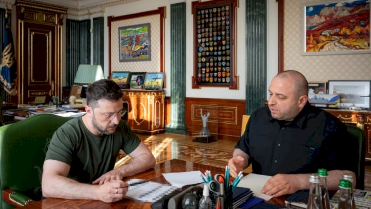    Ukrayna Rusiyaya danışıqların yeni mərhələsini keçirmək təklifi verdi   