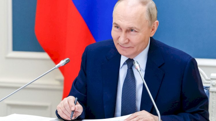    Süni intellekt Putinin ölüm ilini PROQNOZLAŞDIRDI   