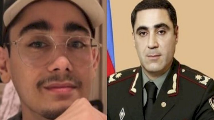    Gənc oğlu ölən generala daha bir itki üz verdi   