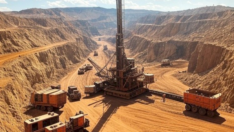    Началась добыча на медном руднике Демирли в Азербайджане   