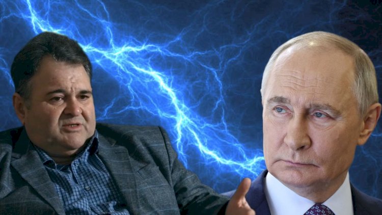    “Tüpürüm Putinin fərmanına! Ona nə DƏXLİ VAR?!” -   Ayaz Salayev