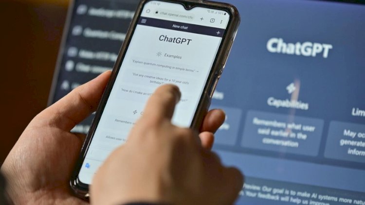   “ChatGPT”dən gələn mesajlar kişini xəstəxanalıq etdi   