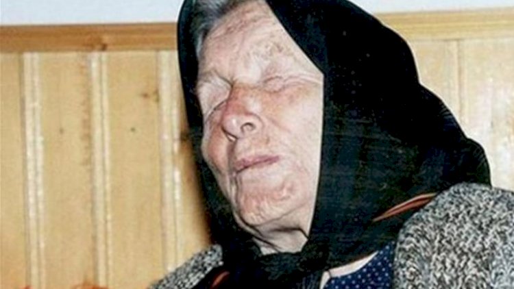    Vanqadan 2025-ci il üçün DƏHŞƏTLİ PROQNOZ - Dünya çalxalanacaq, bu il...   