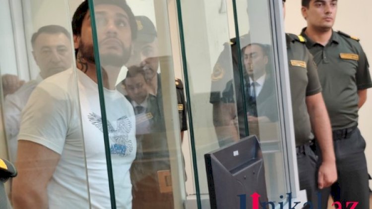    “Roşka”ya ittiham elan edildi   