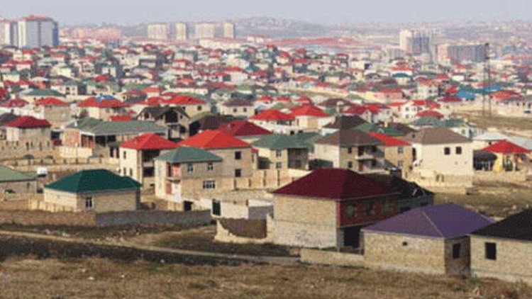    Bu evlərə sənəd verilməyəcək - SƏBƏBİ BİLİNDİ   