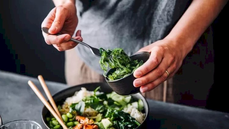    Gənc qalmağın sirri olan salat – Pəhriz deyil   