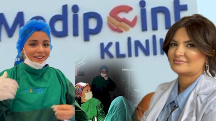    Bakıda klinikada süni mayalanma əməliyyatı zamanı çəkilişə nazirlikdən REAKSİYA   