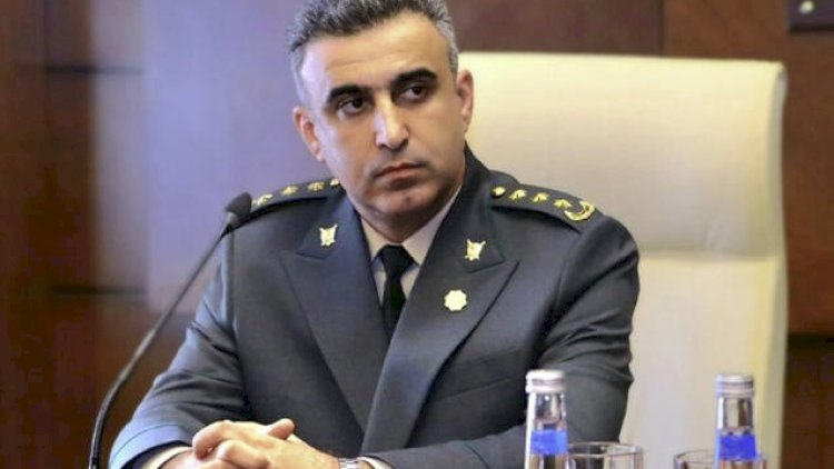    Hərbi Prokurorluqda yeni təyinat - Əmr imzalandı   