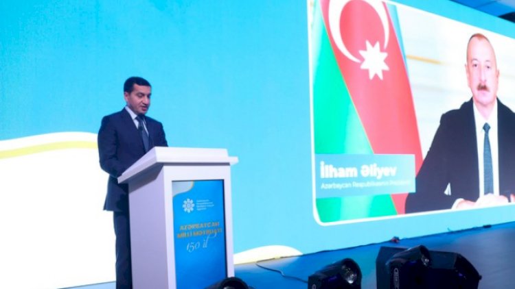    Media nümayəndələri təltif edildi   