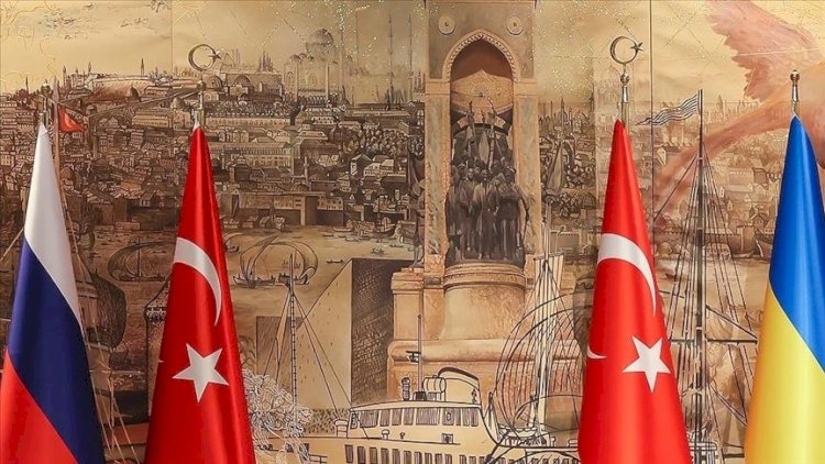    Türkiyə İstanbul danışıqlarında təmsil olunacaq   