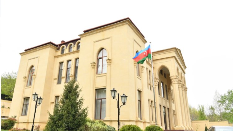    Azərbaycan səfirliyi üçün əlavə ərazi ayrıldı   