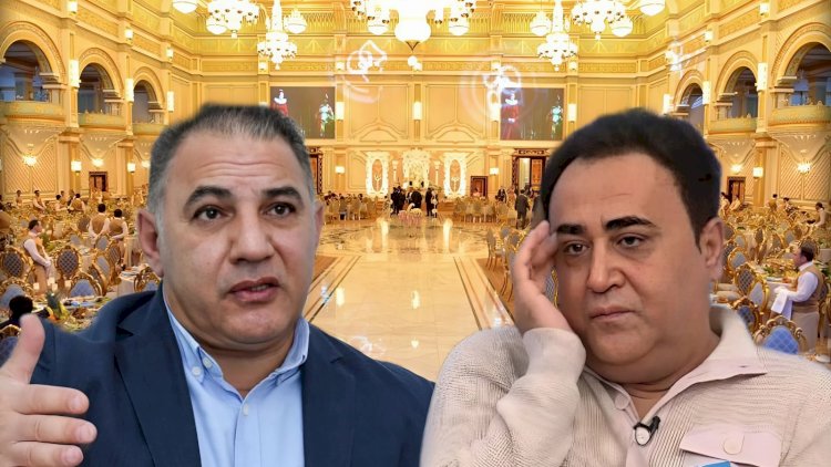    Ədalət Şükürov illərlə niyə Elgizə pul verib? -   APARICIDAN MARAQLI CAVAB
