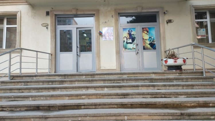    Bakıda bu bağçada qeydiyyatsız uşaq və maliyyə maxinasiyası   