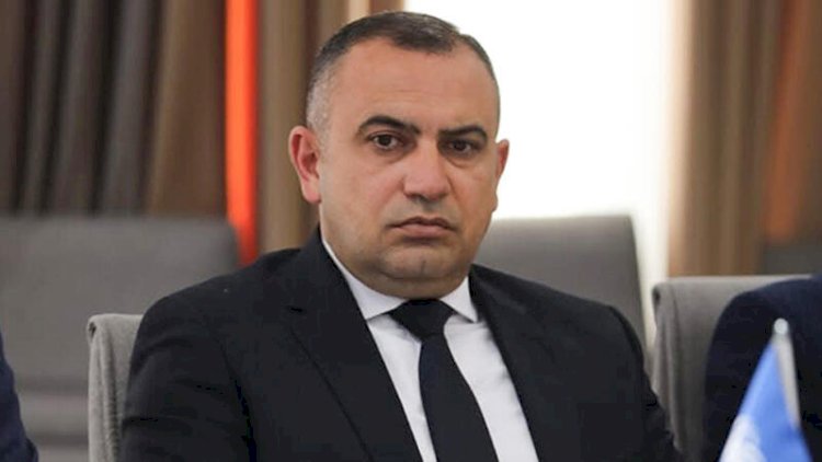    Hərbi ekspertə nazirlikdə vəzifə verildi   