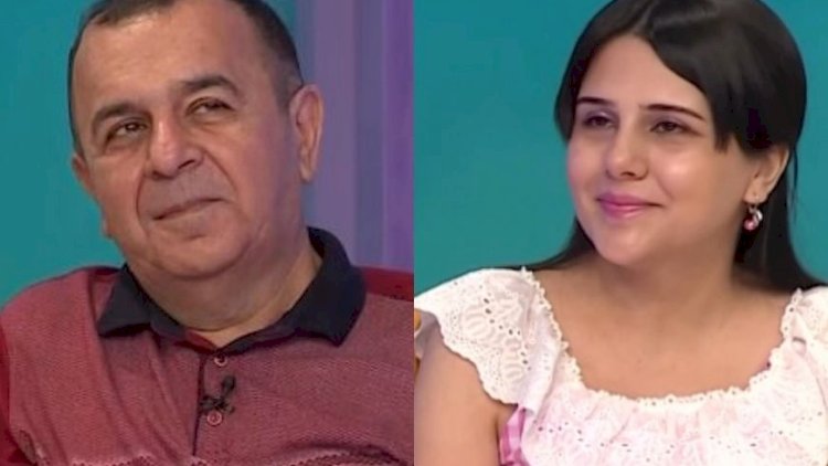    Yolçuyevin kimsənin tanımadığı qızı - Video   