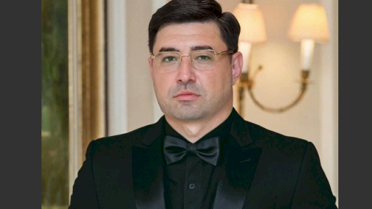    Урок горя и бумеранг человечества - Давид Селиверстов, международный правозащитник   