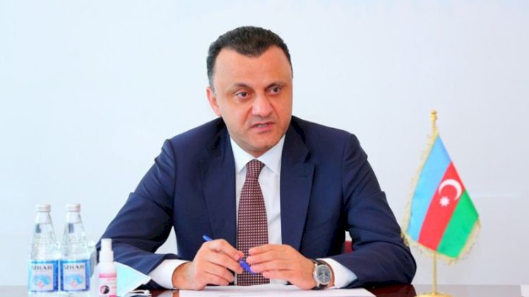    Vüqar Qurbanov baş direktoru işdən çıxardı   