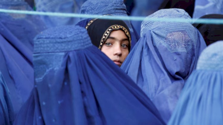    “Mənə elçi düşən “Taliban”çının 7 uşağı var” -   Əfqan qızla müsahibə