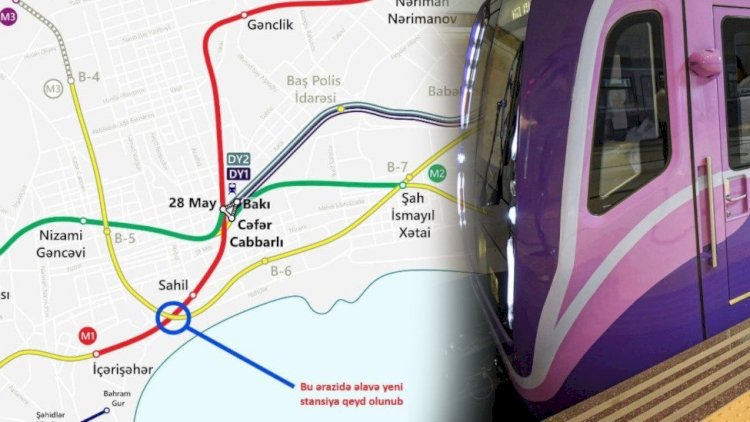    Bu metrostansiya yaxınlığında yaşayan və işləyən şəxslərə   ŞAD XƏBƏR