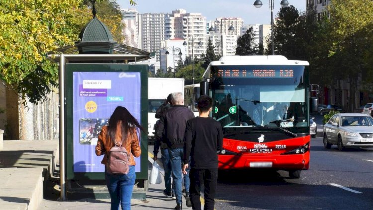    Timberleykin konsertinə görə avtobuslar pulsuz olacaq   