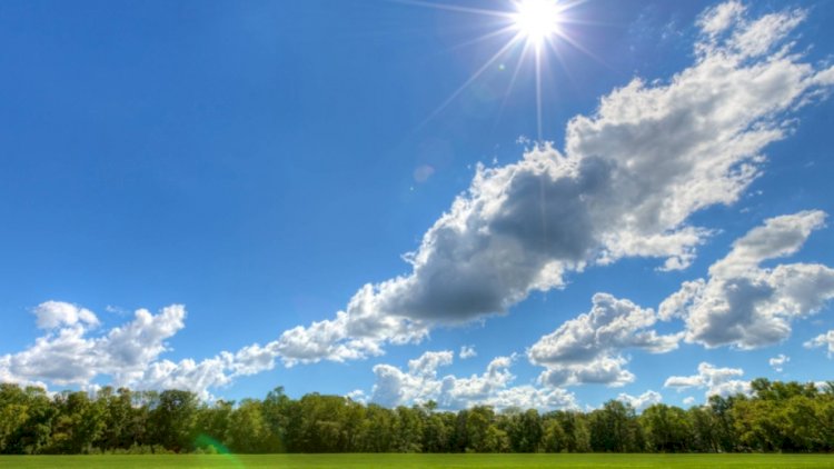    Завтра на территории страны осадков не ожидается   