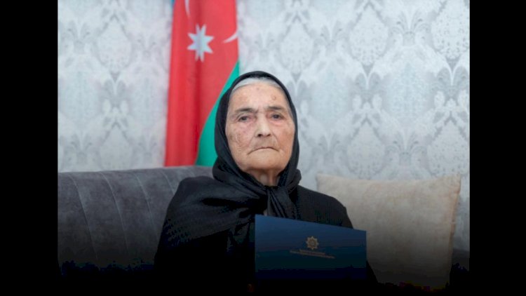    Milli Qəhrəman Natiq Qasımovun anası vəfat etdi   
