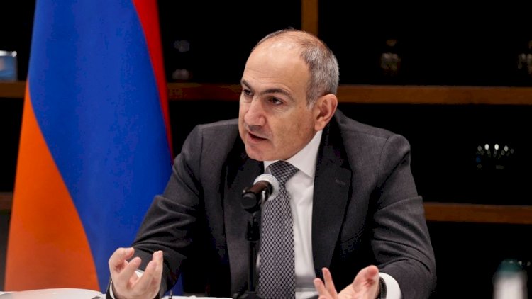    Paşinyan yenidən məzuniyyətə çıxıb   